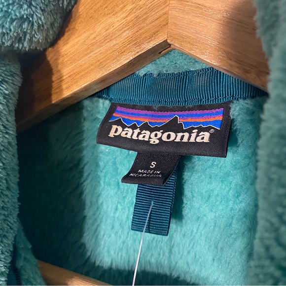 Patagonia fleece, size womens s - Picture 2 of 2